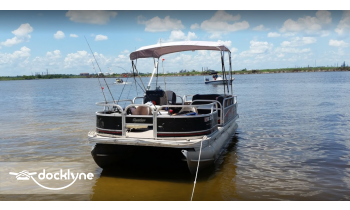 Lake Area Adventures boat rental operation on Lake Charles, LA 4
