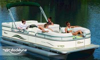 Holland Water Sports boat rental operation on Holland, MI 5