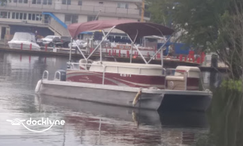 Holland Water Sports boat rental operation on Holland, MI 1