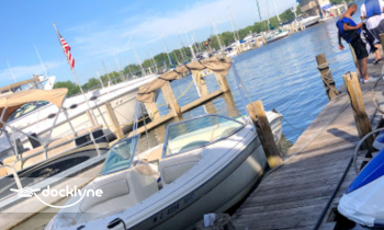 Holland Water Sports boat rental operation on Holland, MI 2