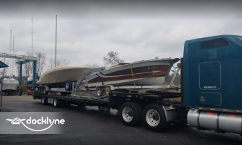 Holland Water Sports boat rental operation on Holland, MI 3