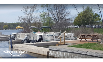 KAC Boat Rentals boat rental operation on Whitehall, MI 2
