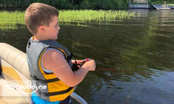 KAC Boat Rentals boat rental operation on Whitehall, MI 5