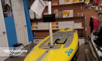 Everything Kayak & Bicycles boat rental operation on Gulfport, MS 6