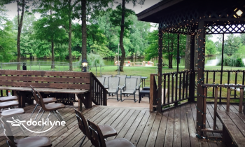 Holly Park Marina boat rental operation on Milam, TX 6