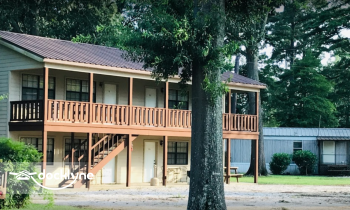 Holly Park Marina boat rental operation on Milam, TX 4