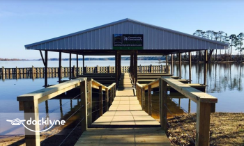 Holly Park Marina boat rental operation on Milam, TX 7