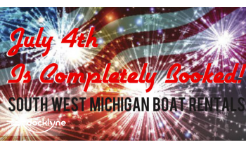 South West Michigan Boat Rentals boat rental operation on Decatur, MI 3