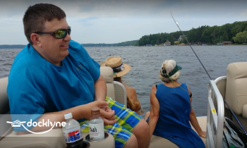 Hamlin Lake Boat Rentals boat rental operation on Ludington, MI 3