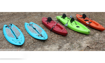 Lake O' The Pines Boat Rental boat rental operation on Avingerx, TX 2