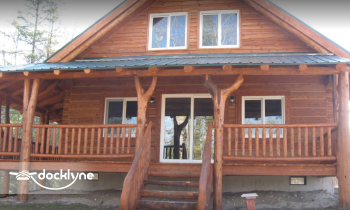 Papin's Resort boat rental operation on Drummond, MI 6