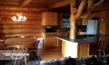 Papin's Resort boat rental operation on Drummond, MI 4