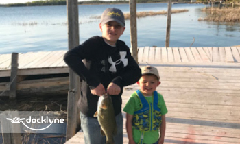 Papin's Resort boat rental operation on Drummond, MI 5