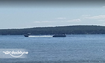 B & B Sports Center & Marina boat rental operation on Roscommon, MI 3