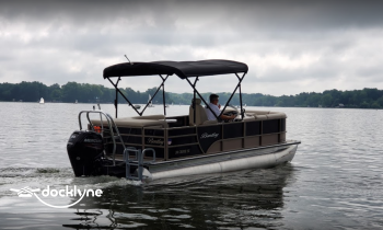 Michigan Rent a Boat LLC boat rental operation on Grand Haven, MI 6