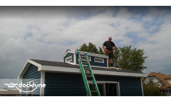 Boat Town Marina boat rental operation on Harrison Charter Township, MI 4