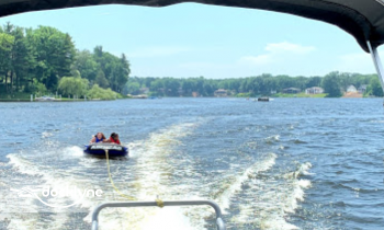 Grand Haven Boat Rental boat rental operation on Grand Haven, MI 3