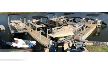 Grand Haven Boat Rental boat rental operation on Grand Haven, MI 2