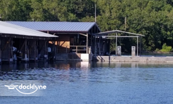 Pontiac Cove Marina boat rental operation on Pontiac, MO 6