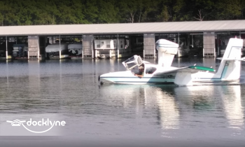 Pontiac Cove Marina boat rental operation on Pontiac, MO 1