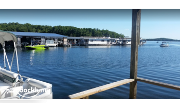Pontiac Cove Marina boat rental operation on Pontiac, MO 5