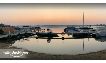 Mac's Marina Inc boat rental operation on Whitmore Lake, MI 4