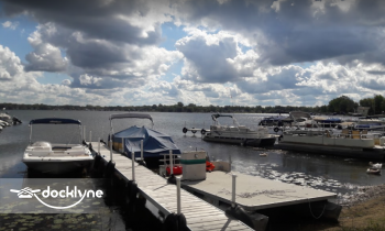Mac's Marina Inc boat rental operation on Whitmore Lake, MI 5