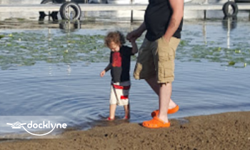 Mac's Marina Inc boat rental operation on Whitmore Lake, MI 2