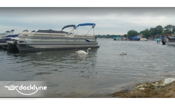 Mac's Marina Inc boat rental operation on Whitmore Lake, MI 6
