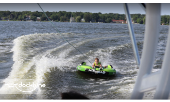 1 Adventure Company boat rental operation on Saugatuck, MI 6