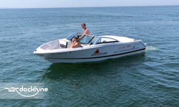 1 Adventure Company boat rental operation on Saugatuck, MI 4