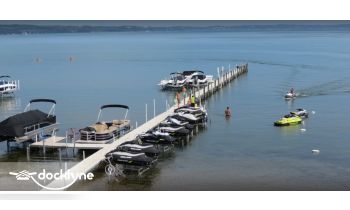 TC Watersports boat rental operation on Traverse City, MI 5