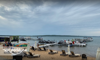 TC Watersports boat rental operation on Traverse City, MI 2