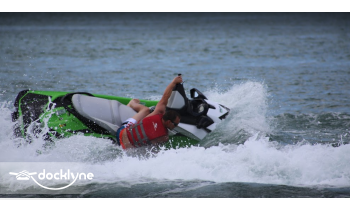 TC Watersports boat rental operation on Traverse City, MI 4