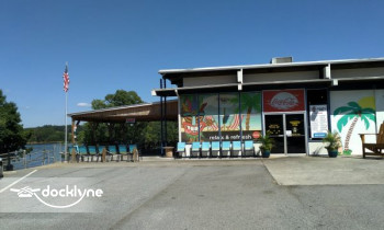 Harbor Light Marina boat rental operation on Lavonia, GA 1