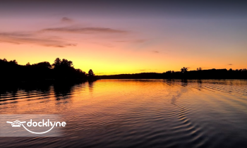 Bellaire Pontoon Rental - Bellaire boat rental operation on Bellaire, MI 4