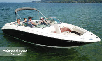 Aussie Watersports Inc boat rental operation on Traverse City, MI 5