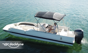 Aussie Watersports Inc boat rental operation on Traverse City, MI 1