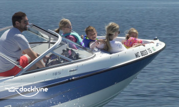 Aussie Watersports Inc boat rental operation on Traverse City, MI 3