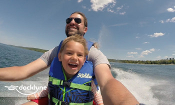 Aussie Watersports Inc boat rental operation on Traverse City, MI 6