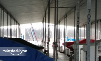 Orleans Trail Marina, Inc. boat rental operation on Stockton, MO 6