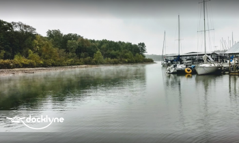 Orleans Trail Marina, Inc. boat rental operation on Stockton, MO 3