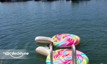 Orleans Trail Marina, Inc. boat rental operation on Stockton, MO 4