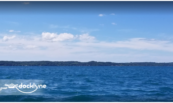 Torch Lake Rentals boat rental operation on Rapid City, MI 6