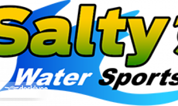 Salty's Water Sports & Boat Rental boat rental operation on Ft Pierce, FL 1