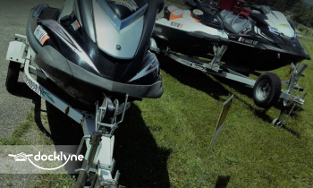 Powersport Rentals boat rental operation on Cedar Springs, MI 2