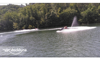 Powersport Rentals boat rental operation on Cedar Springs, MI 4