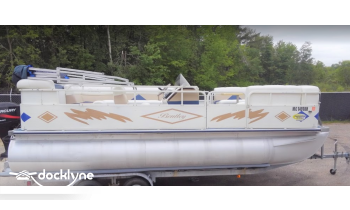 Powersport Rentals boat rental operation on Cedar Springs, MI 1