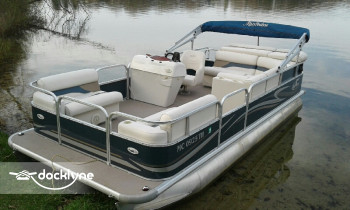 Mason County Water Sport Rentals, LLC boat rental operation on Ludington, MI 5