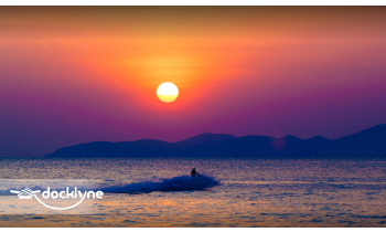 Mason County Water Sport Rentals, LLC boat rental operation on Ludington, MI 1